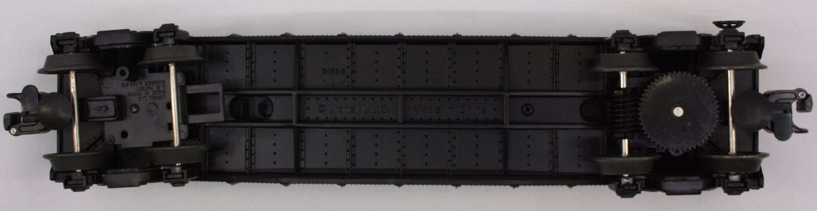 Lionel 36766-7 Hobo Set Animated Gondola Assembly