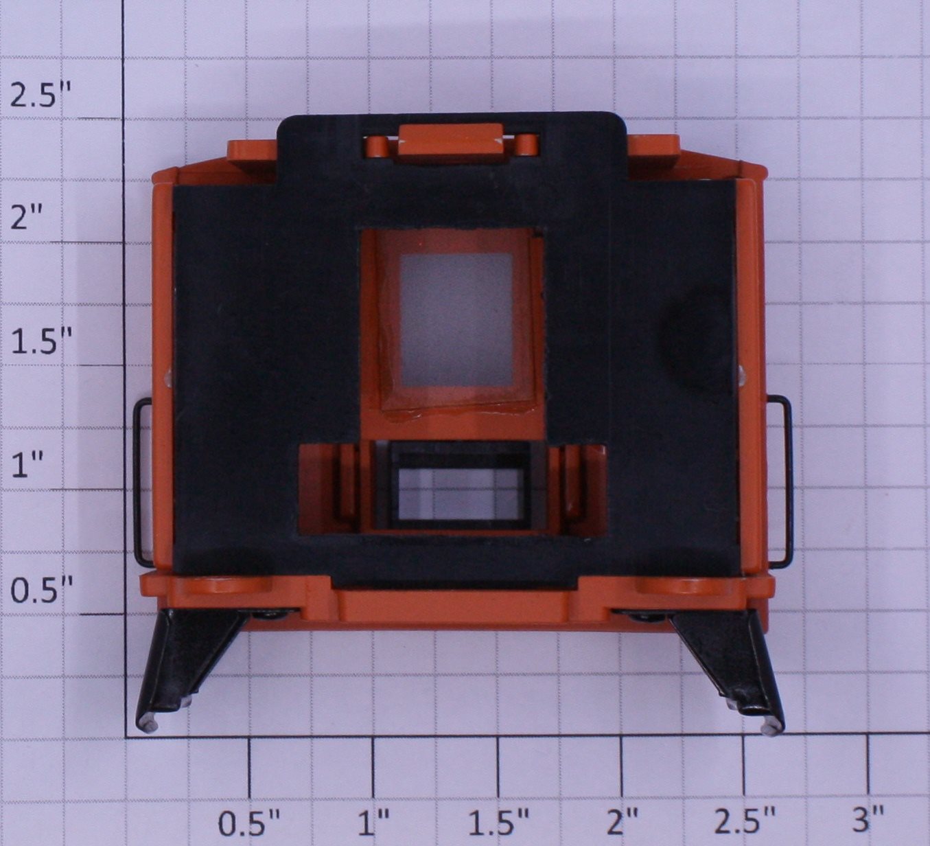 Lionel 21330-13 #25 RR Vestibule with Tether Swivel