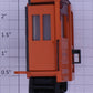 Lionel 21330-13 #25 RR Vestibule with Tether Swivel