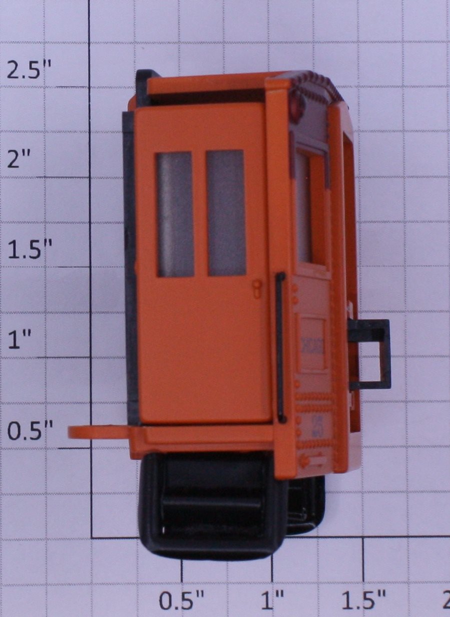 Lionel 21330-13 #25 RR Vestibule with Tether Swivel
