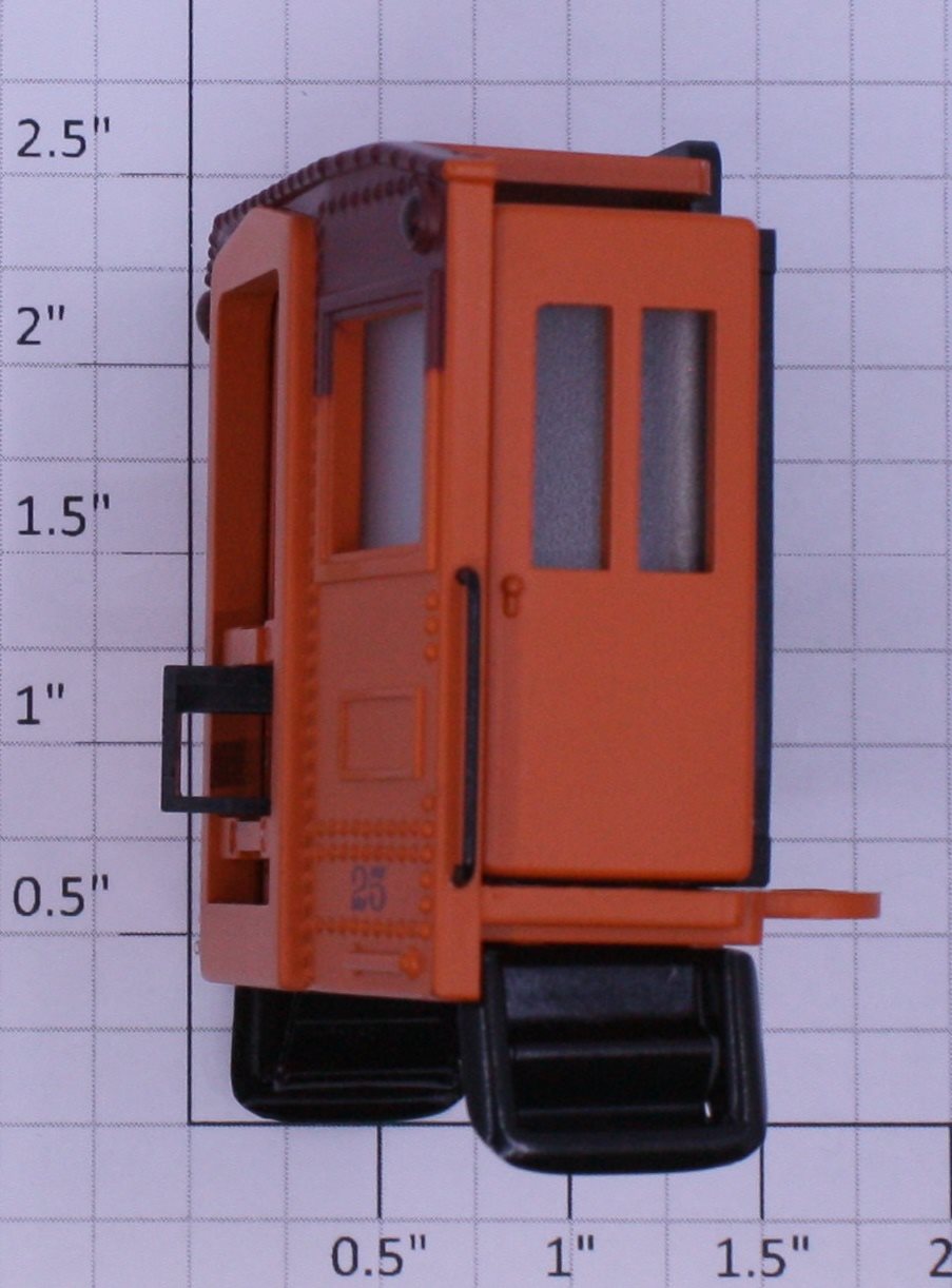 Lionel 21330-13 #25 RR Vestibule with Tether Swivel