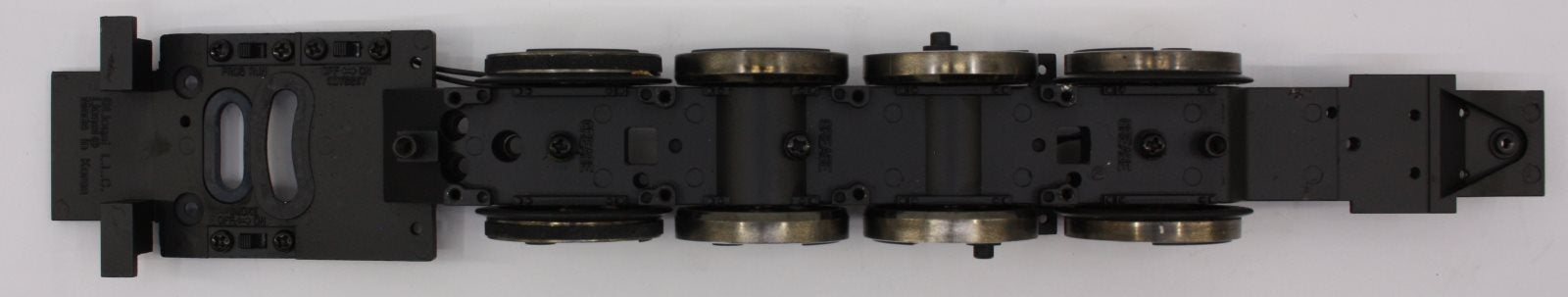 Lionel 38079-601 #4410 Southern Pacific GS-2 Frame & Wheel Assembly