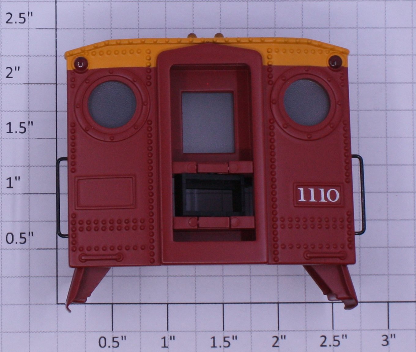 Lionel 21263-13 #1110 Vestibule with Tether Swivel