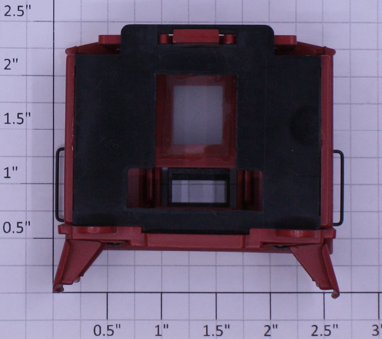 Lionel 21263-13 #1110 Vestibule with Tether Swivel