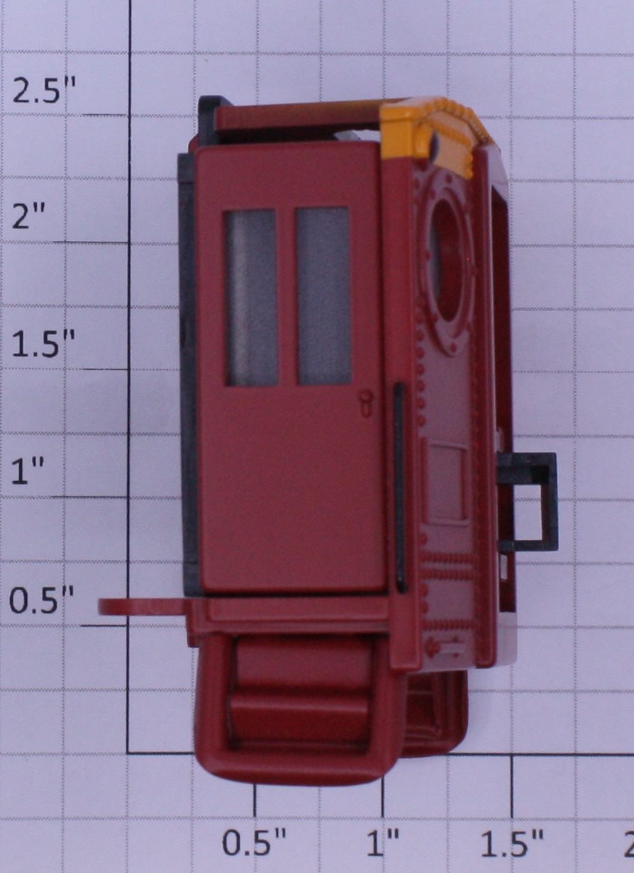 Lionel 21263-13 #1110 Vestibule with Tether Swivel