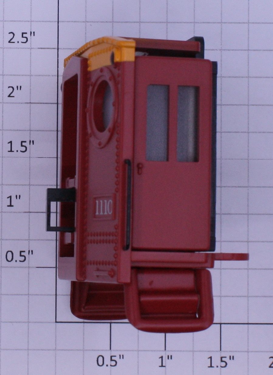 Lionel 21263-13 #1110 Vestibule with Tether Swivel