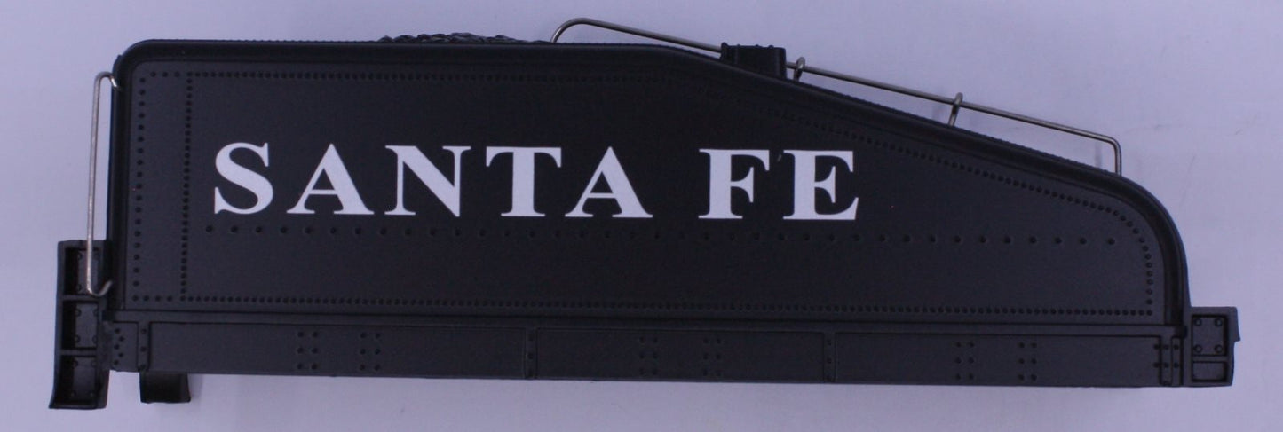 Lionel 98661-T07 #2300 Santa Fe 0-4-0 Tender Shell