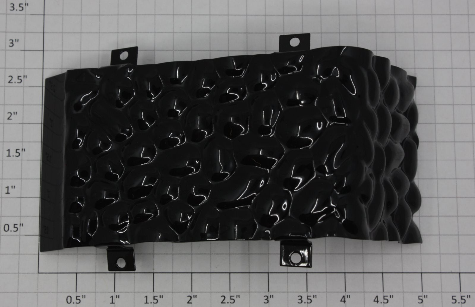 Lionel 384T-10 Black Tinplate Coal Pile - Fits 384 385 390E 1-384E 1-390E