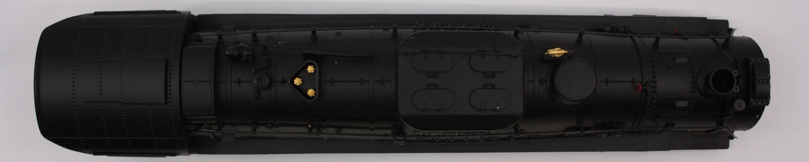 Lionel 38077-2 Virginia Scale Berkshire Boiler Shell with Cab #508