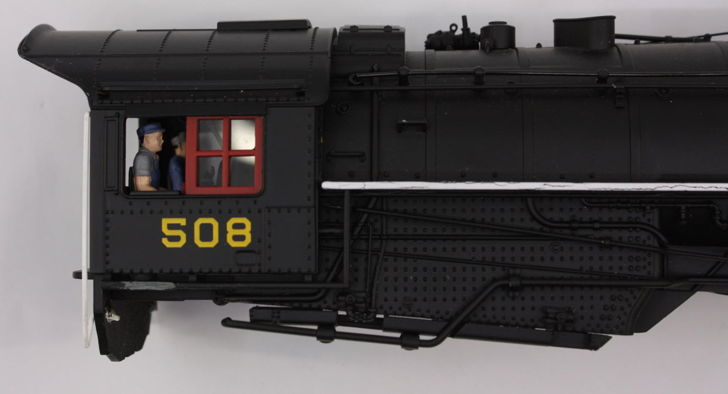 Lionel 38077-2 Virginia Scale Berkshire Boiler Shell with Cab #508