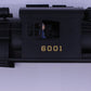 Lionel 28757-2 Pennsylvania and Reading Conventional 4-6-0 Camelback Body Shell