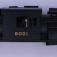 Lionel 28757-2 Pennsylvania and Reading Conventional 4-6-0 Camelback Body Shell