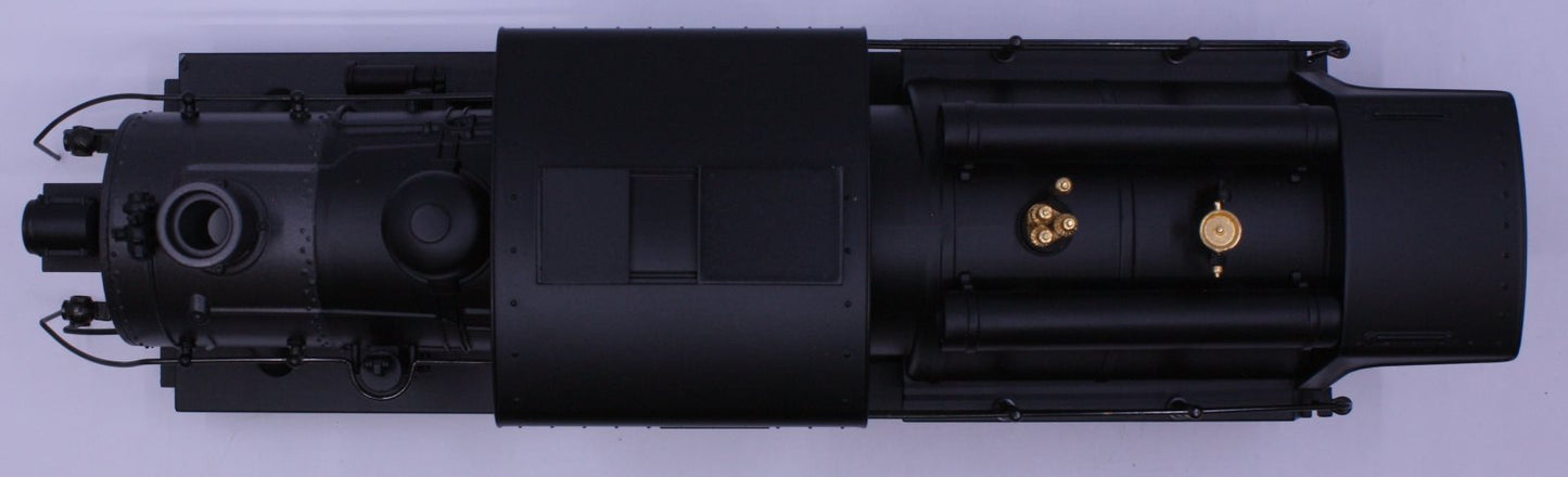 Lionel 28757-2 Pennsylvania and Reading Conventional 4-6-0 Camelback Body Shell