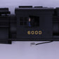 Lionel 28756-2 #6000 Com Read Penn Shell