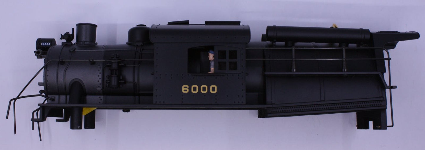 Lionel 28756-2 #6000 Com Read Penn Shell