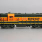 MTH 30-2983-1 O Gauge BNSF GP-9 Diesel Engine #1626 with Proto-Sound 2.0