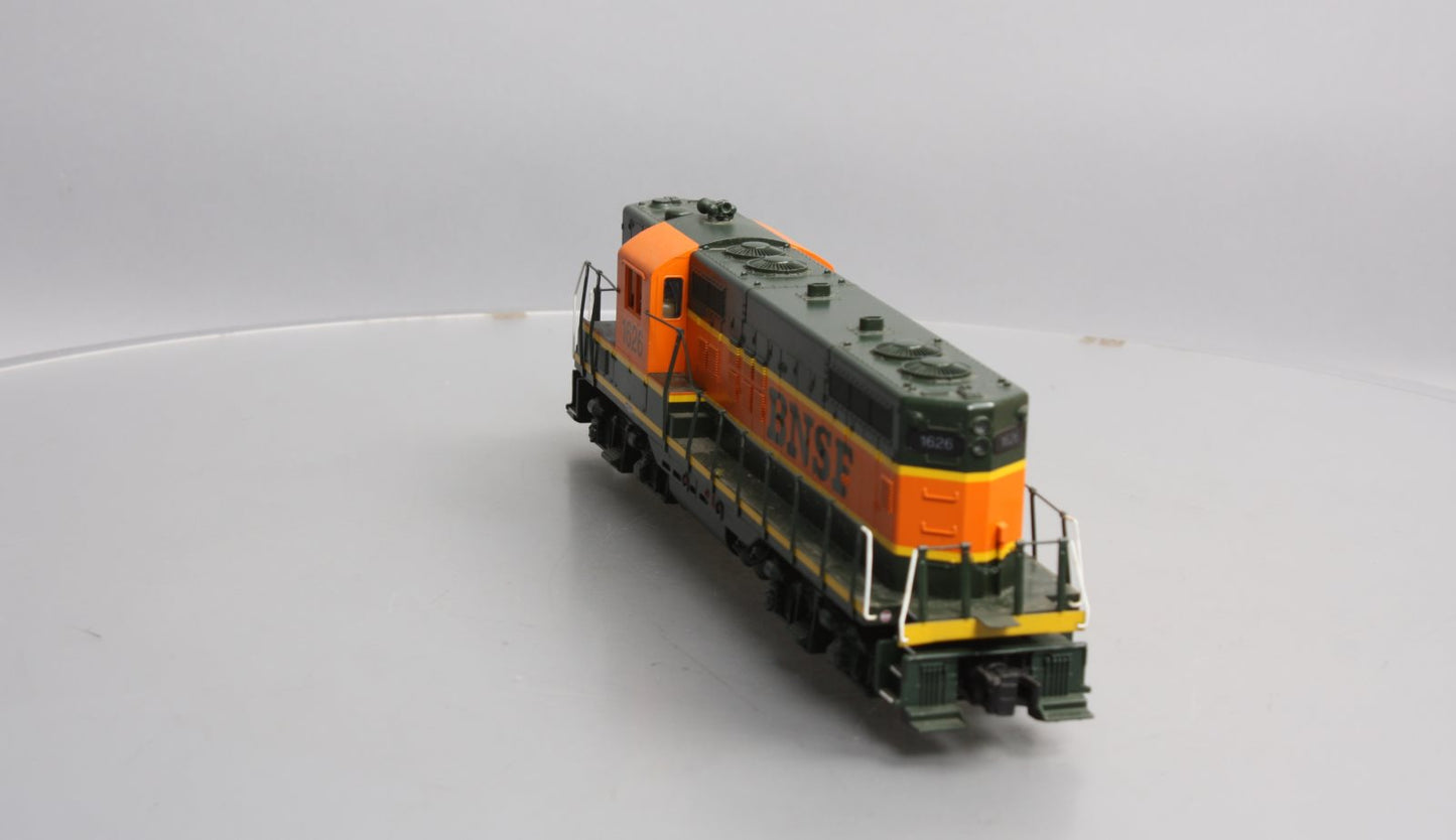 MTH 30-2983-1 O Gauge BNSF GP-9 Diesel Engine #1626 with Proto-Sound 2.0