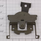 Lionel 1120-7 Nickel Front Scout Truck and Bracket Assembly without Wheels