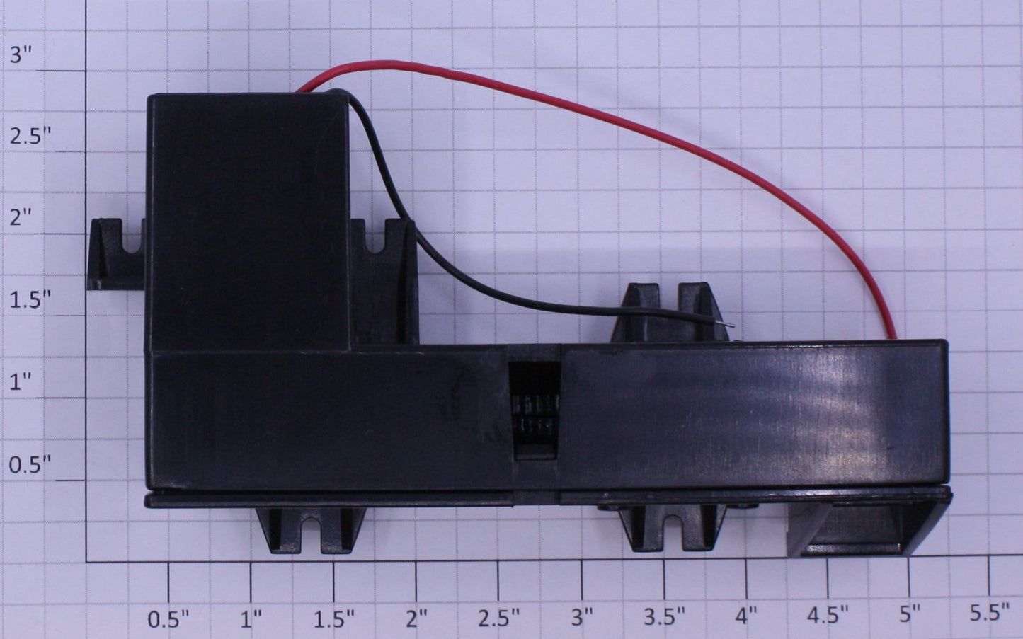 Lionel 2921-13 #97 Loader Motor and Gearbox Assembly