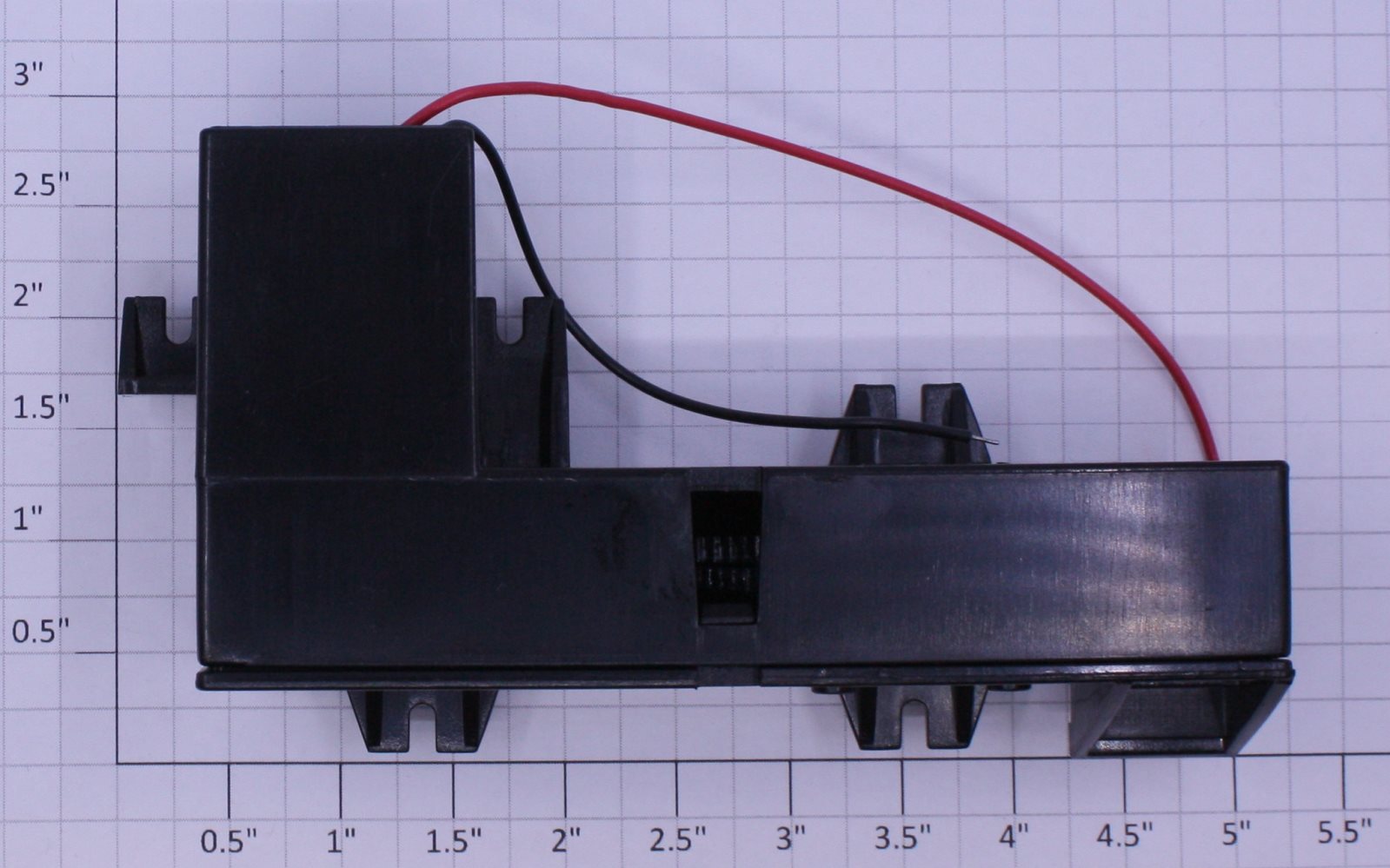 Lionel 2921-13 #97 Loader Motor and Gearbox Assembly