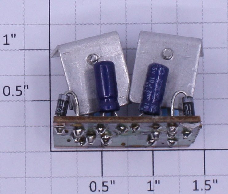 Lionel 12917-21 Switch Tower PCB Circuit Board Assembly