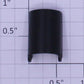 Lionel 12916-255 Plastic Water Tower Spout Shield