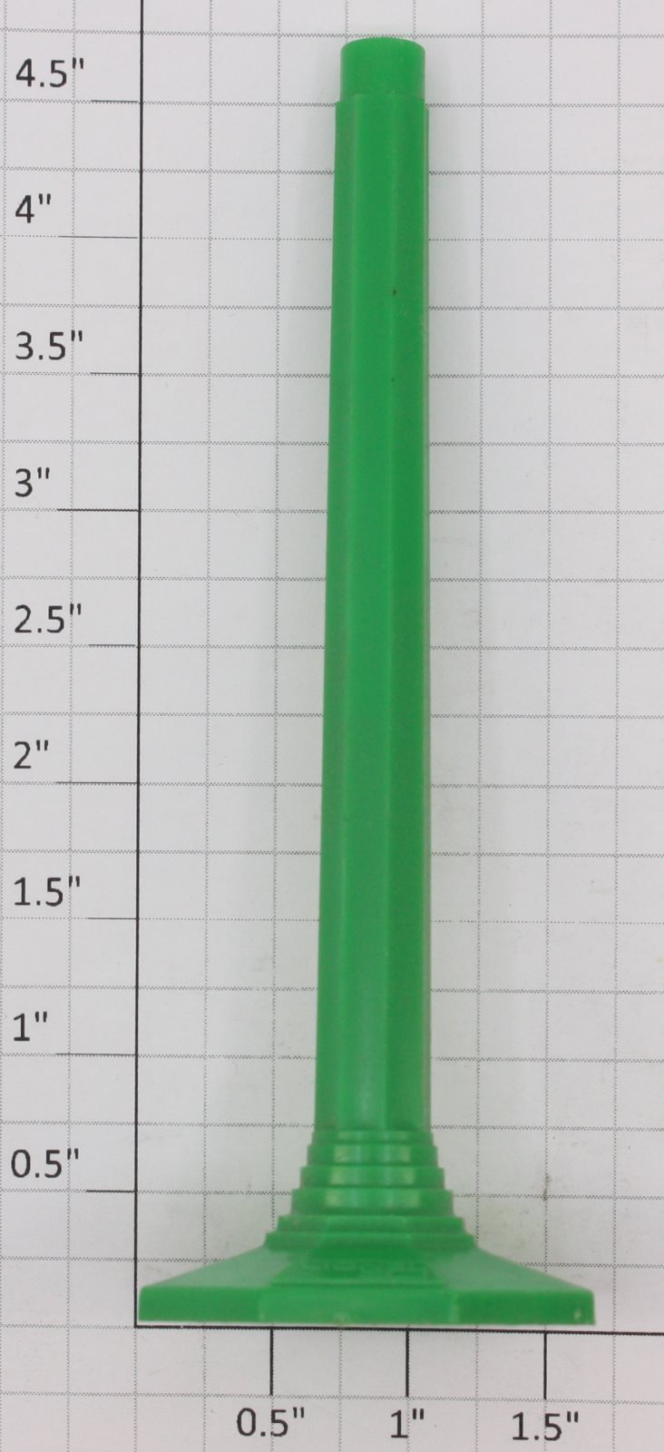Lionel 2170-4 Green Lamp Post