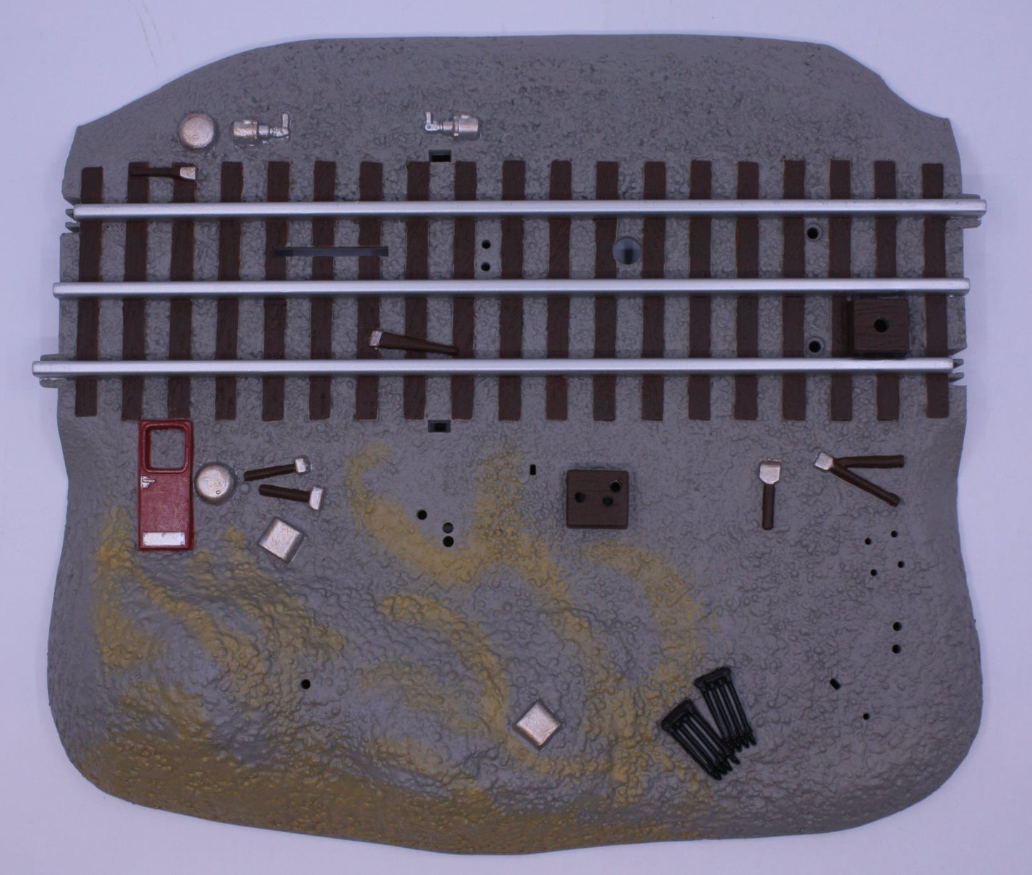 Lionel 34144-4 Scrap Yard Base
