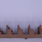 Lionel 29043-15 Streamlined Coach Car Brown Interior