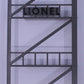 Lionel 12749-43 Stamped Control Tower Structure
