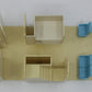Lionel 15391-6 Alaska #601 Superliner Lower Interior