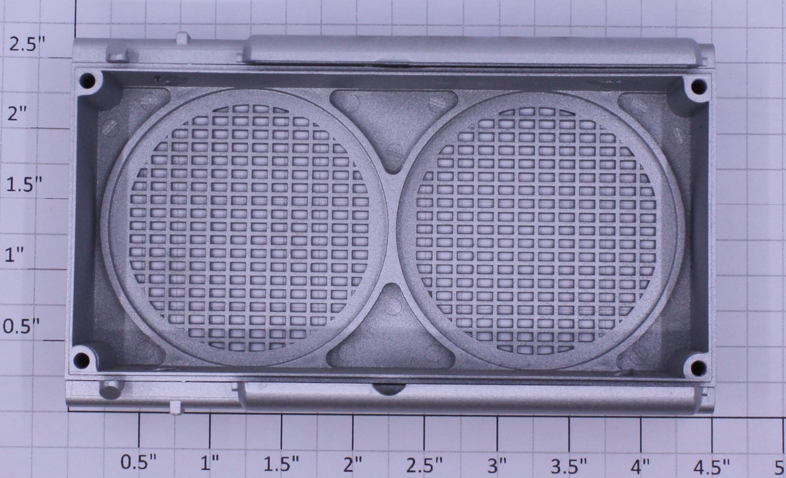 Lionel 52207-584 Silver SD-40 Fuel Tank