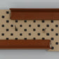 Lionel 18361-4 R-27 / R-30 Non-Powered Car Interior Assembly