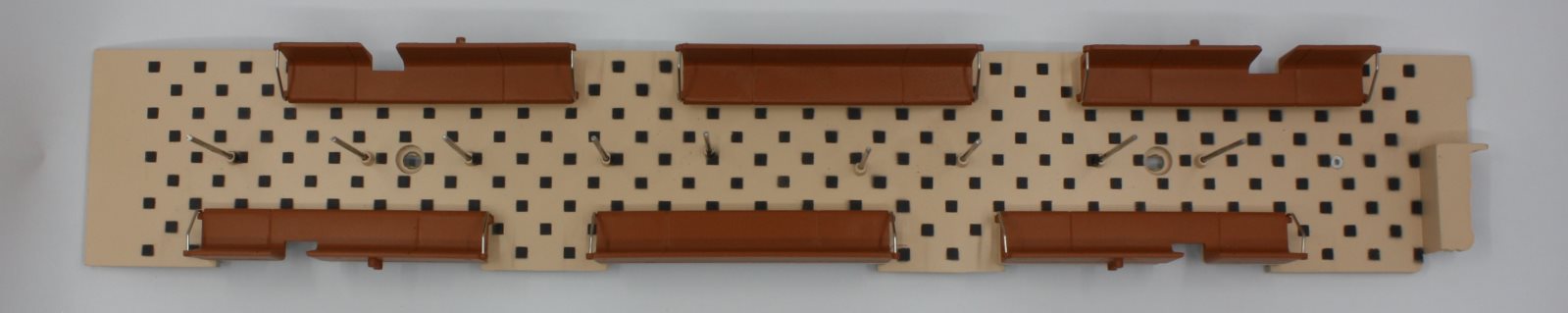 Lionel 18361-4 R-27 / R-30 Non-Powered Car Interior Assembly