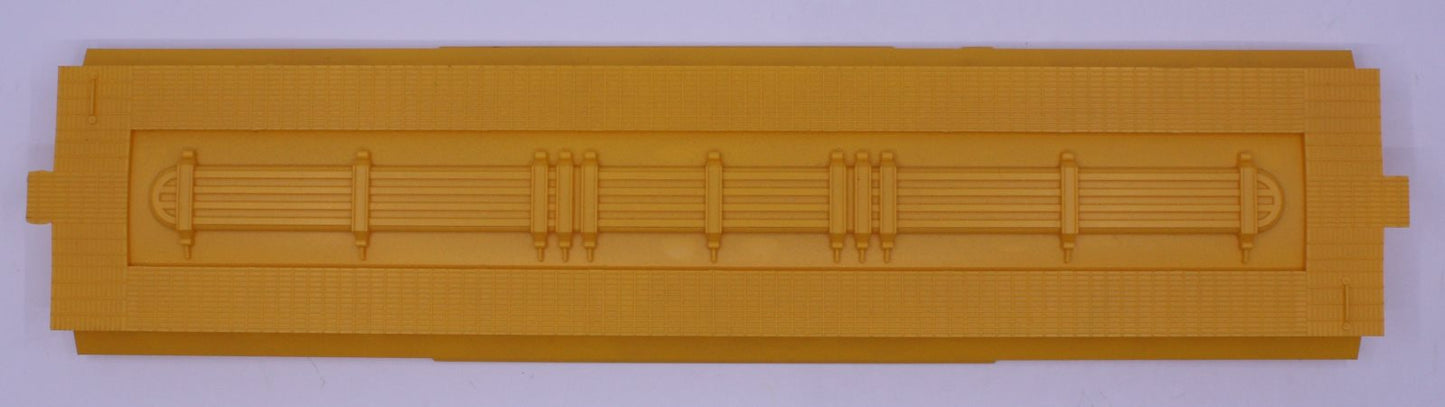 Lionel 17100-17 Yellow Painted Hopper Roof