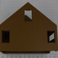 Lionel 34110-16 Estate House Garage Structure