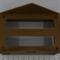 Lionel 34110-16 Estate House Garage Structure