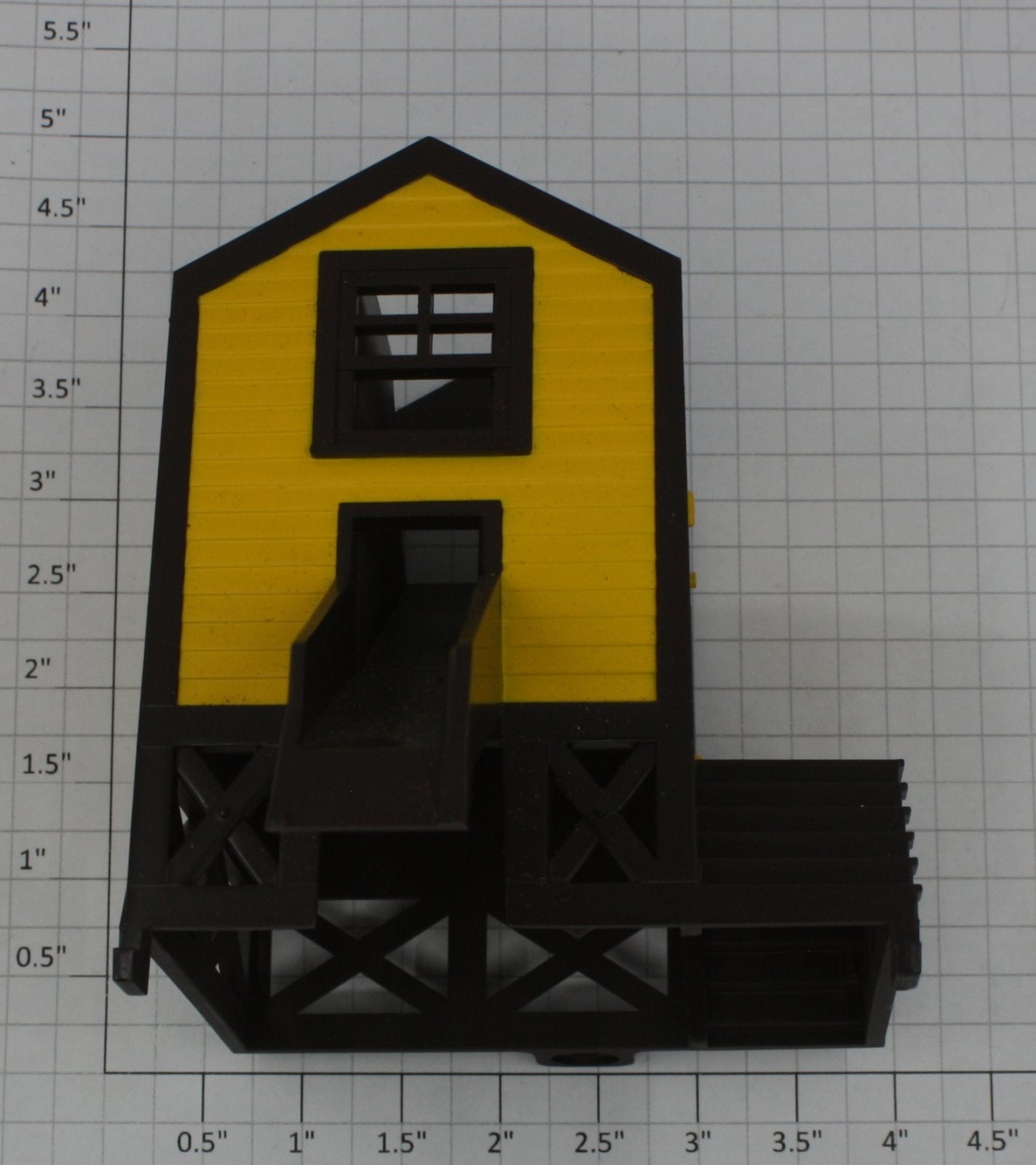 Lionel 34194-15 UPS Package Station Shed