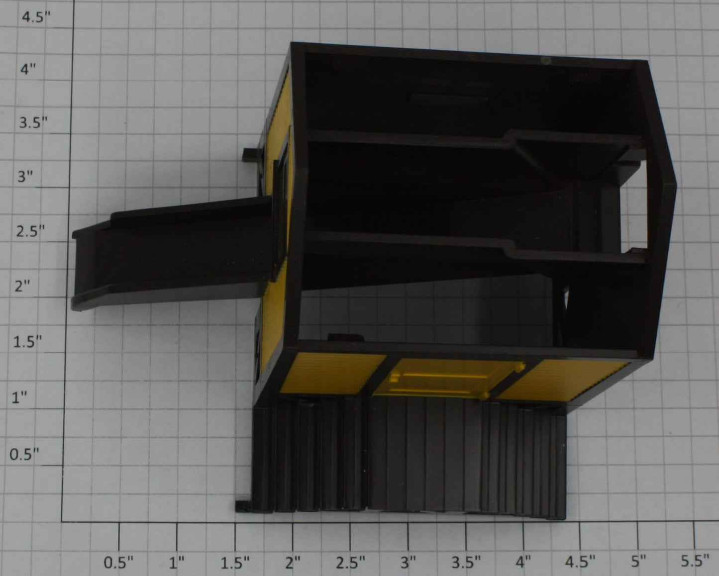 Lionel 34194-15 UPS Package Station Shed