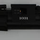 Lionel 28751-2 #1031 Conventional Camelback Shell