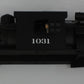 Lionel 28751-2 #1031 Conventional Camelback Shell