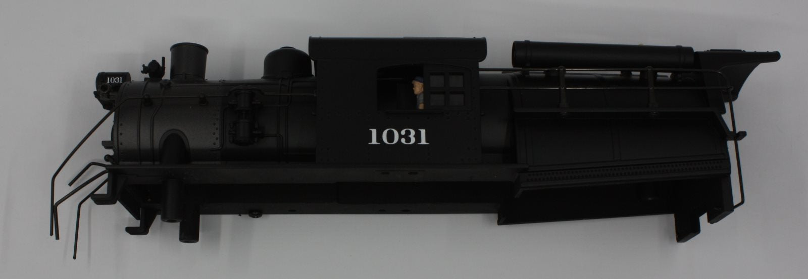 Lionel 28751-2 #1031 Conventional Camelback Shell