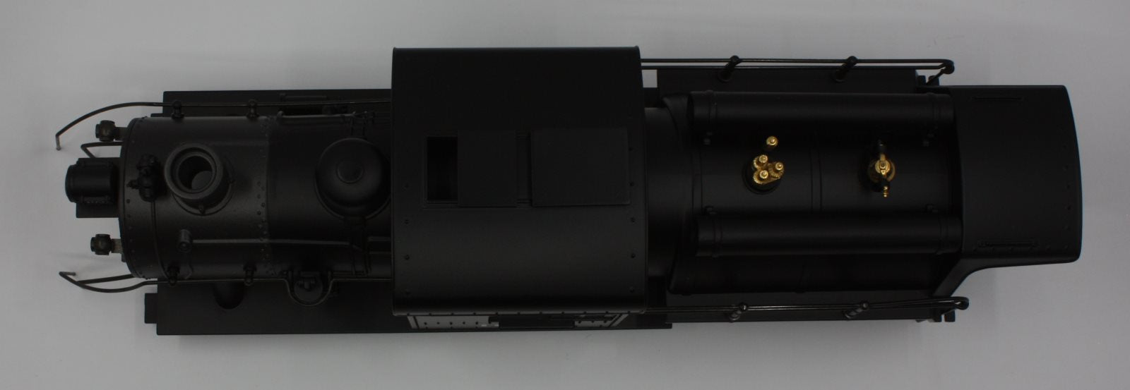 Lionel 28751-2 #1031 Conventional Camelback Shell