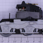 Lionel 8050-94 SD-18 Motor Truck Assembly with Gray Side Frames