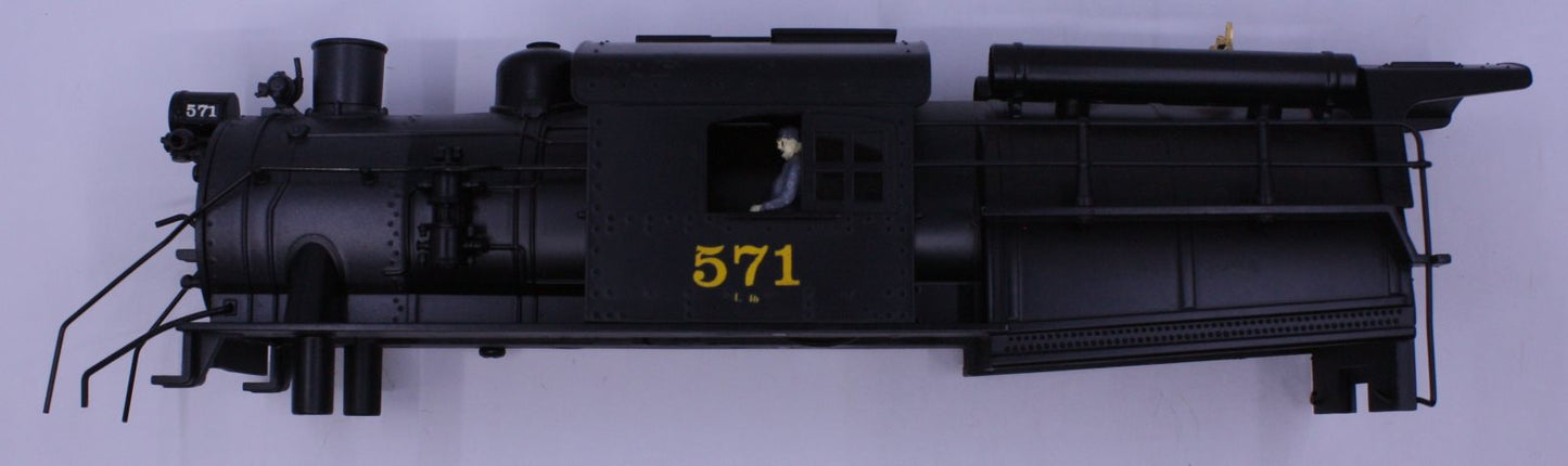 Lionel 28018-7 Boiler Camelback Shell #571