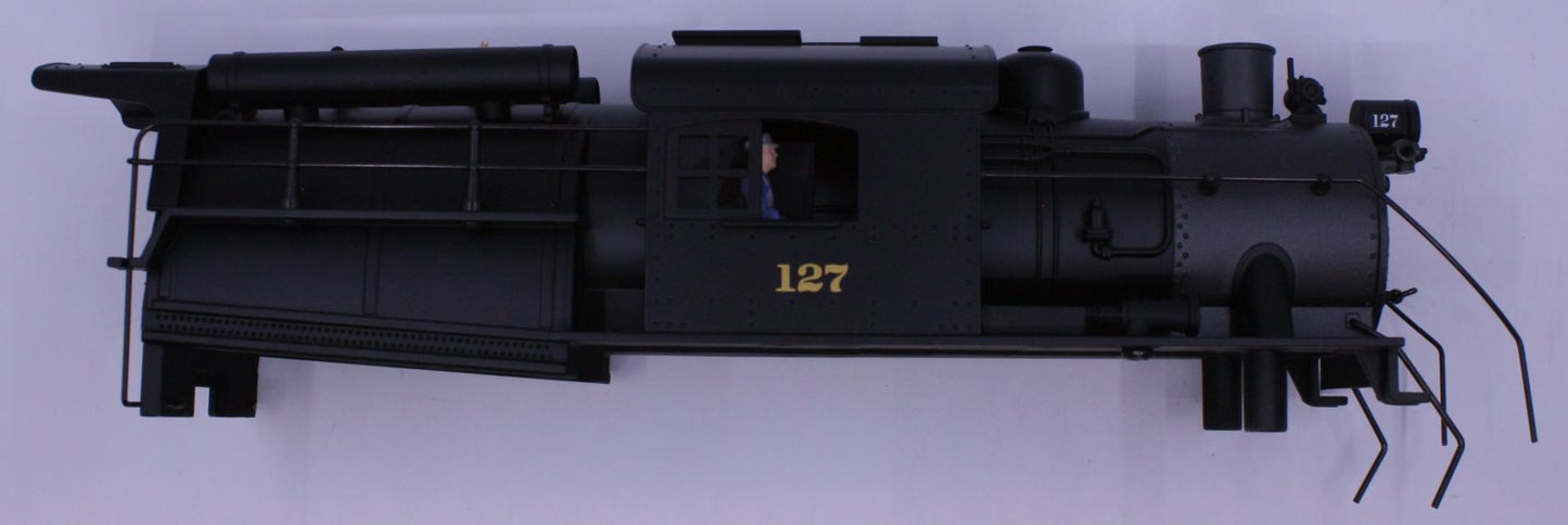 Lionel 28753-2 #127 L.I. Camelback Shell