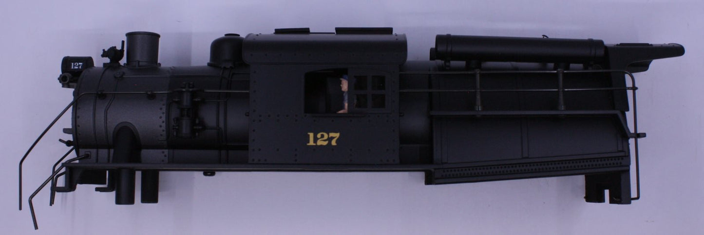 Lionel 28753-2 #127 L.I. Camelback Shell