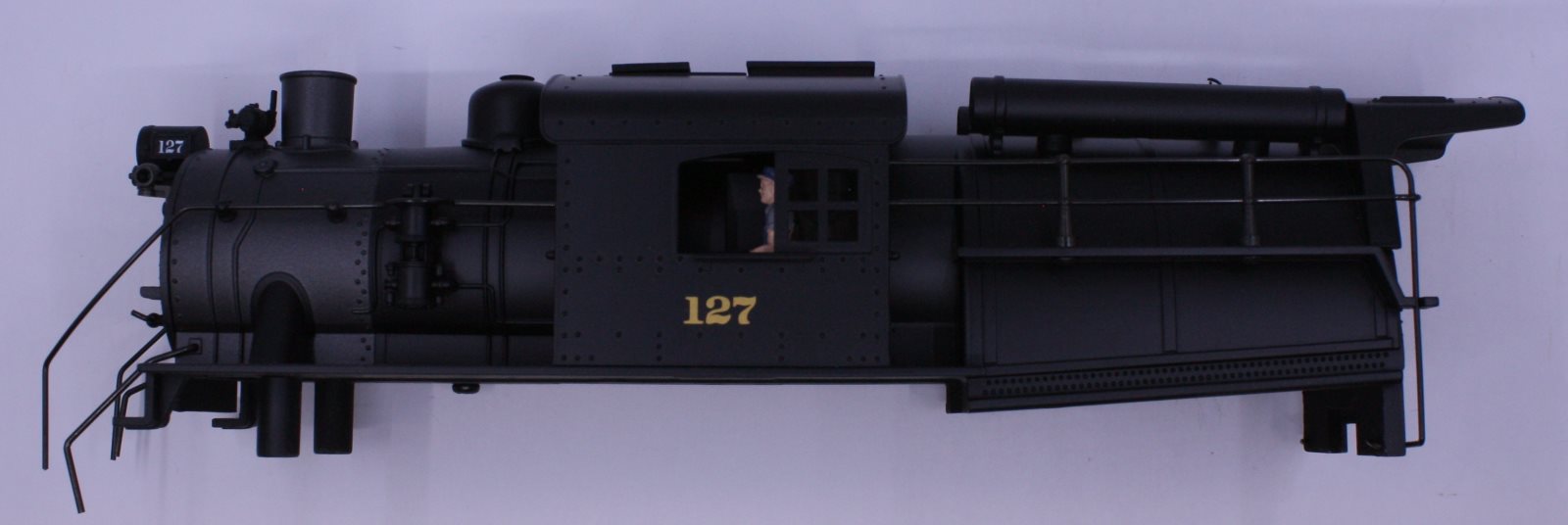 Lionel 28753-2 #127 L.I. Camelback Shell