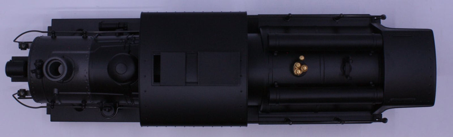 Lionel 28753-2 #127 L.I. Camelback Shell