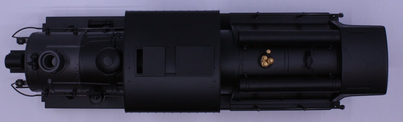 Lionel 28753-2 #127 L.I. Camelback Shell